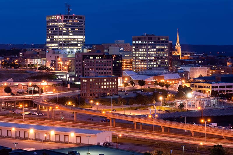 Immigration to New Brunswick